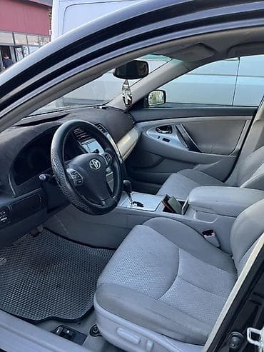 dodge caliber: Toyota Camry: 2006 г., 3.5 л, Автомат, Бензин, Седан — 8