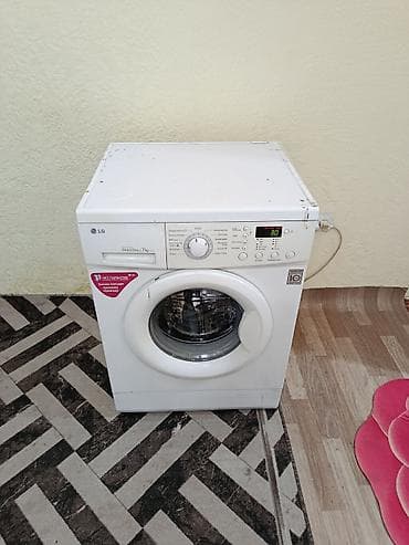 howo миксер: Стиральная машинка продаю,LG, INWERTER,на 7 кг, прямой приводом — 7