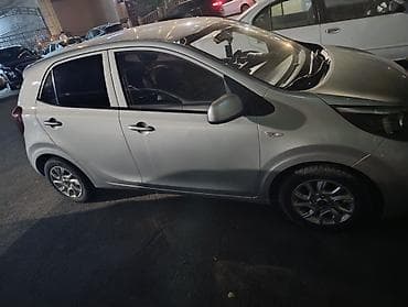 бмв е 60 салон: Kia Morning: 2018 г., 1 л, Автомат, Бензин, Седан — 1