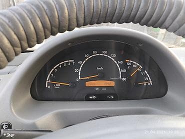 sprinter диски: Легкий грузовик, Mercedes-Benz, Стандарт, 2 т, Б/у — 4
