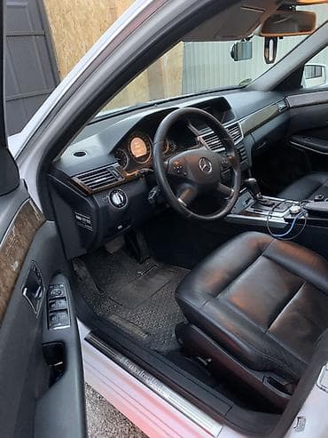 e60 m5: Mercedes-Benz E-Class: 2010 г., 2.2 л, Автомат, Дизель, Седан — 3