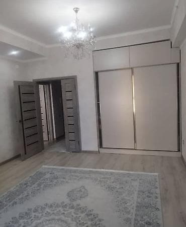 4: 1 комната, 44 м², Рабочий Городок Элитка, 4 этаж, Евроремонт — 1