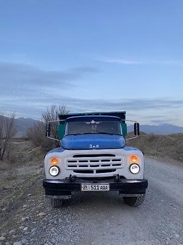 газ 53 бак: ЗИЛ : | 1992 г — 7