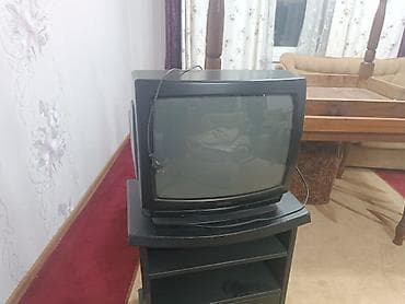 Телевизор цветной SHIVAKI STV‑208M4 MKIII (кинескоп, 20") at lalafo.kg Телевизор цветной SHIVAKI STV‑208M4 MKIII (кинескоп, 20")