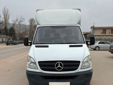 топливный фильтр спринтер: Легкий грузовик, Mercedes-Benz, Стандарт — 3