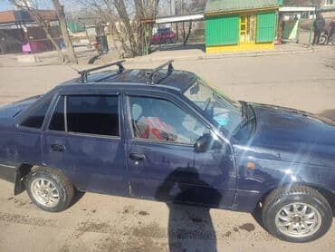 опель вектра а: Daewoo Nexia: 2006 г., 1.6 л, Механика, Бензин, Седан — 4