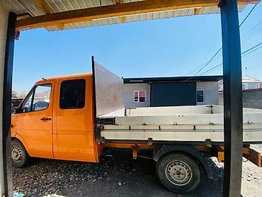 Продажа авто: Mercedes-Benz Спринтер: 2002 г., Автомат, Дизель, Бус — 2
