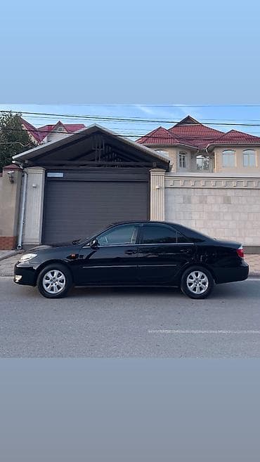 гетс 2: Toyota Camry: 2005 г., 2.4 л, Автомат, Бензин, Седан — 4
