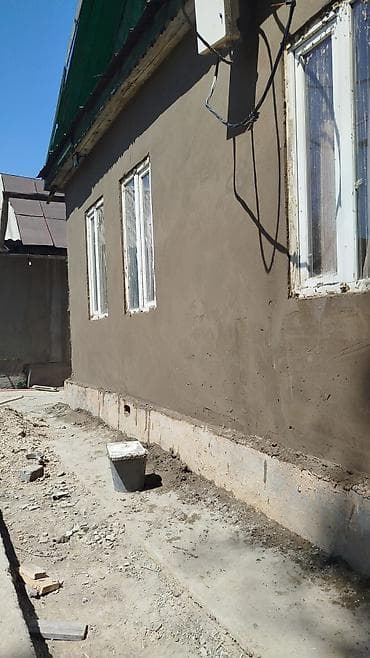 Отделочные работы: Штукатурка кылабыз — 9