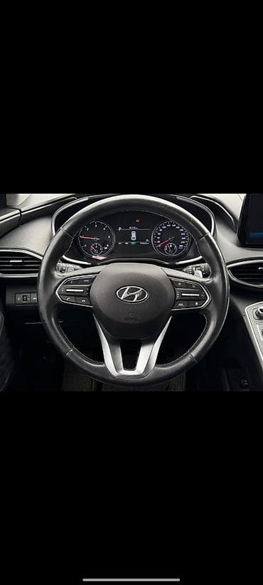 byd e2 2022: Hyundai Santa Fe: 2020 г., 2.2 л, Автомат, Дизель, Кроссовер — 7