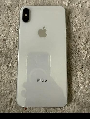 сколько стоит 10 iphone: IPhone Xs Max, Б/у, 64 ГБ, Серебристый, Наушники, Зарядное устройство, Защитное стекло, 100 % — 7