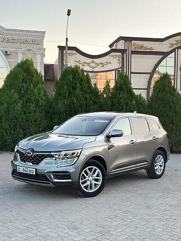 Renault QM6: 2019 г., 2 л, Автомат, Бензин, Кроссовер