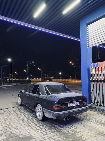 w221 long: Mercedes-Benz E-Class: 1990 г., 2.3 л, Механика, Бензин, Седан — 1