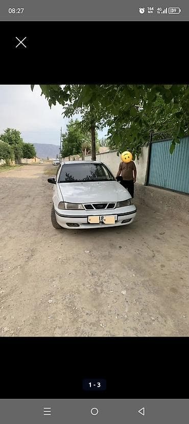 Daewoo Nexia: 1996 г., 1.5 л, Механика, Бензин, Седан