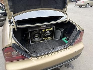 devo matiz: Daewoo Evanda: 2003 г., Автомат, Бензин, Седан — 4