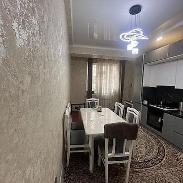 variant kg: 1 комната, 47 м², Элитка, 5 этаж, Дизайнерский ремонт — 5