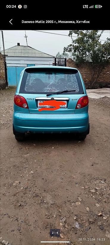 термостат матиз: Daewoo Matiz: 2005 г., 0.8 л, Механика, Бензин, Хэтчбэк — 4