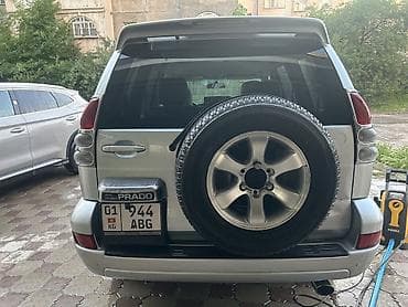 тайота эстима радиатор: Toyota Land Cruiser Prado: 2008 г., Автомат, Газ, Внедорожник — 4