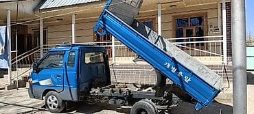 Легкий грузовик, Hyundai, Стандарт, 2 т, Б/у — 2