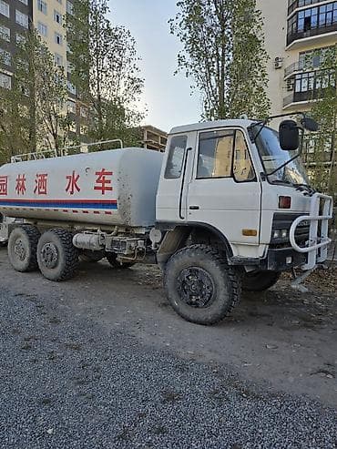 Ассенизатор, 2018 г. at lalafo.kg Ассенизатор, 2018 г.