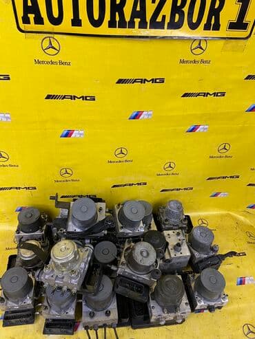 тормозных систем: Блоки ABS Привозные из Японии На японское,Немецкое авто Состояние — 2