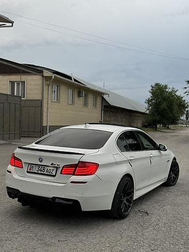 крыло бмв е34: BMW 5 series: 2012 г., 2 л, Автомат, Бензин, Седан — 6