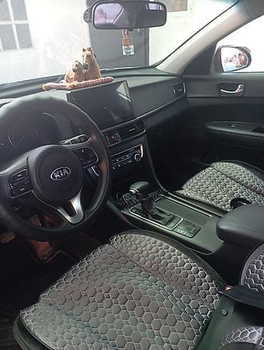 byd e5: Kia K5: 2017 г., 0.2 л, Автомат, Газ, Седан — 6