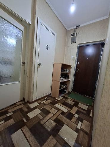 квартира с подстлением: 3 комнаты, 62 м², 2 этаж — 7