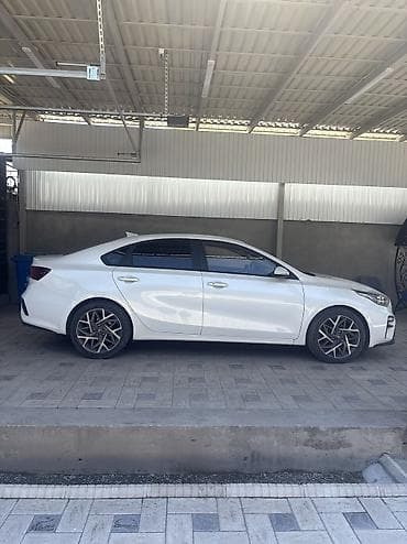 ka 3: Kia K3: 2019 г., 1.6 л, Вариатор, Бензин, Седан — 2