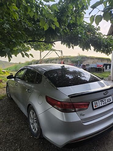 jet ski: Kia K5: 2016 г., 2 л, Автомат, Газ, Седан — 5