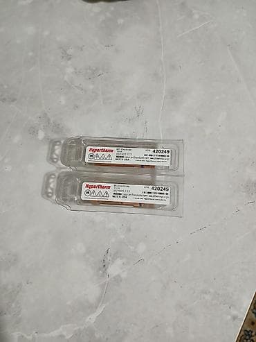 каталоги: Электрод Hypertherm MS Electrode, артикул 420249 - Оригинальные — 2