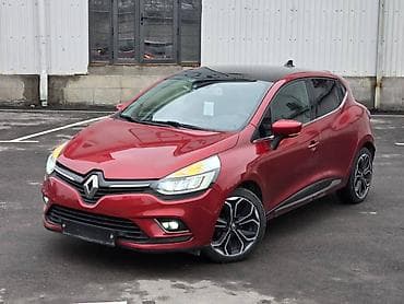 Renault Clio: 2019 г., 1.5 л, Автомат, Дизель, Хэтчбэк