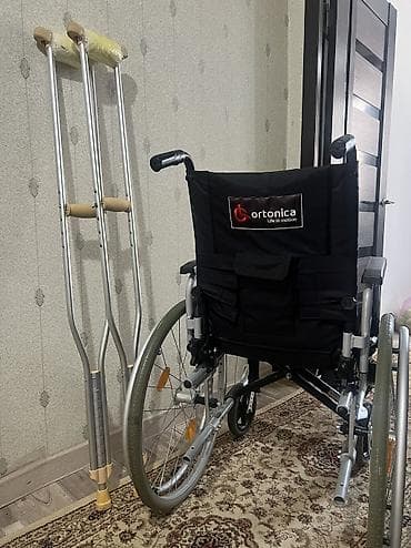 костюм для весогонки: ‼️ Продается Кресло-коляска инвалидная базовая Ortonica Base - — 6