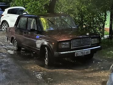 Продажа авто: ВАЗ (ЛАДА) 2107: 2008 г., 1.6 л, Механика, Бензин, Седан — 4