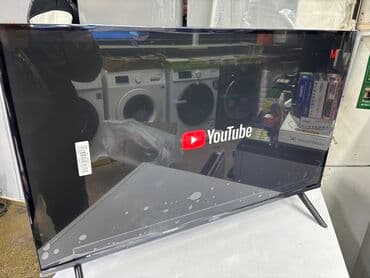 yasin led 32e59ts: 🔥🔥АКЦИЯ ‼️👍🔥 У нас самый низкий цены. Акция!!! Ясин 32 дюм диагонал — 4