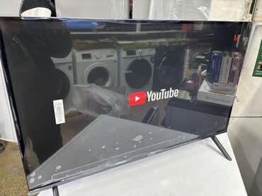 монитор новый: 🔥🔥АКЦИЯ ‼️👍🔥 У нас самый низкий цены. Акция!!! Ясин 32 дюм диагонал — 11