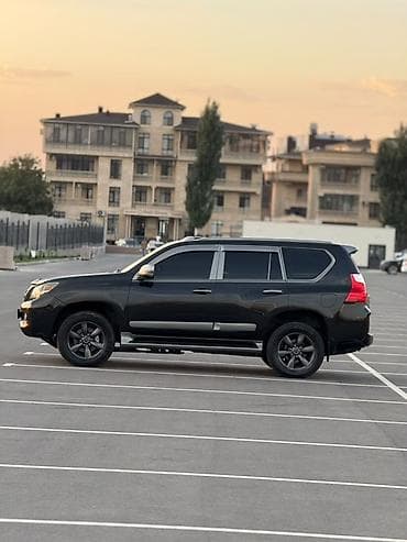 аудио касеты: Lexus GX: 2011 г., 4.6 л, Автомат, Газ, Внедорожник — 5