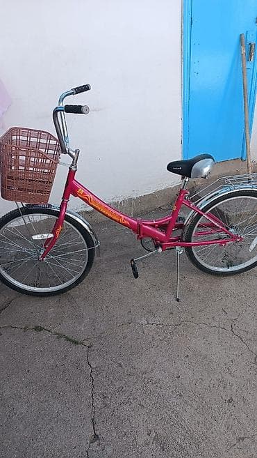 велосипедов бишкек: Велосипеды два новые. Тамга. Иссык Куль. 14000сом и 18000 сом — 5