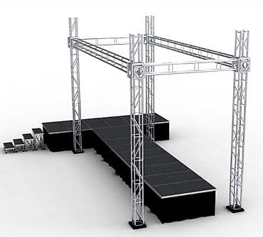 концерт щербакова бишкек: Аренда модульная сцена для мероприятий. Организация под ключ — 2