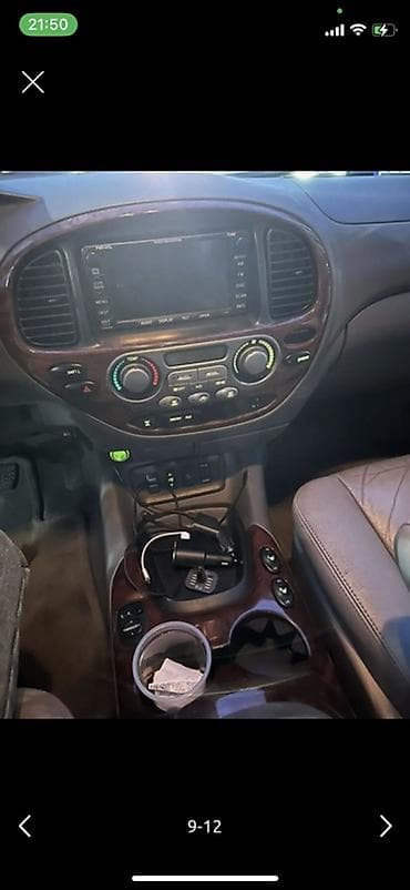toyota sequi: Toyota Sequoia: 2005 г., 4.7 л, Автомат, Бензин, Внедорожник — 8