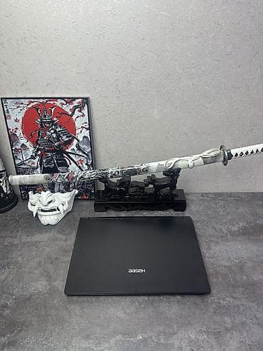 Hasee ноутбуктары: Ноутбук Hasee, Оюн үчүн, Колдонулган, Intel Core i7 — 3