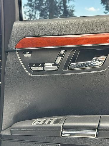 w221 5 5: Mercedes-Benz S-Class: 2007 г., 5.5 л, Автомат, Бензин, Седан — 7