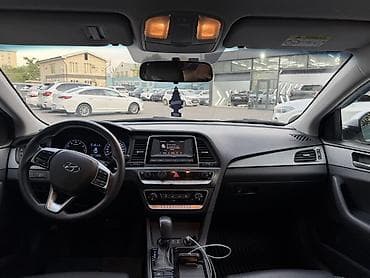 хендай гетц автомат цена: Hyundai Sonata: 2021 г., 2 л, Автомат, Газ, Седан — 7