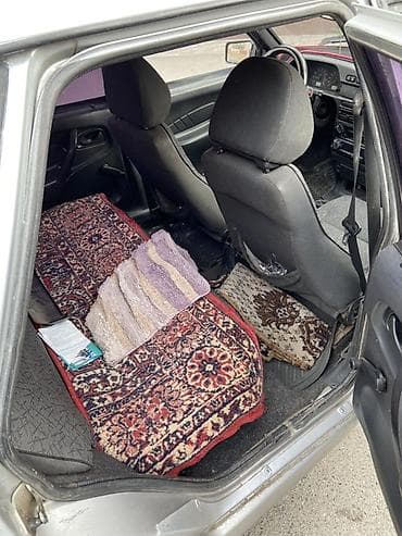 зеркало 211: ВАЗ (ЛАДА) 2115: 2004 г., 1.7 л, Ручные, Бензин, Седан — 8