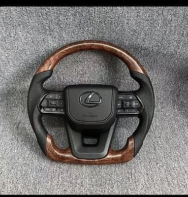 step 2: Руль Lexus — 10