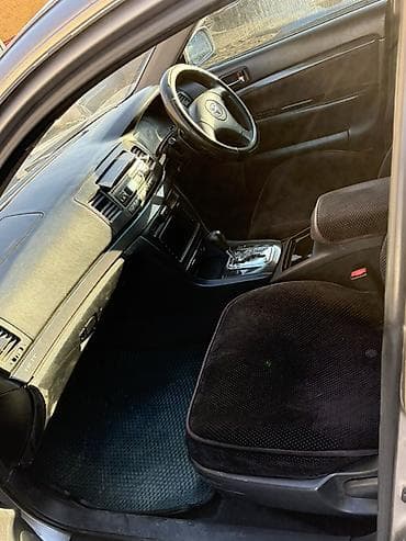 сидина тико: Toyota Mark II: 2004 г., 2 л, Автомат, Бензин, Универсал — 4