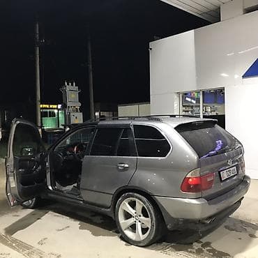 belarus mtz 82 2: BMW X5: 2005 г., 4.4 л, Автомат, Бензин, Внедорожник — 2