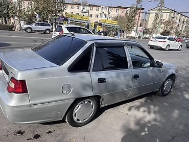 chevrolet niva: Chevrolet Nexia: 2010 г., 1.6 л, Ручные, Бензин, Седан — 3