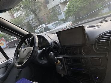 спринтер боковой двер: Легкий грузовик, Mercedes-Benz, Стандарт, 3 т, Б/у — 6