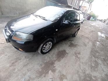 roewe i6: Daewoo Kalos: 2007 г., 1.4 л, Автомат, Бензин, Хэтчбэк — 3